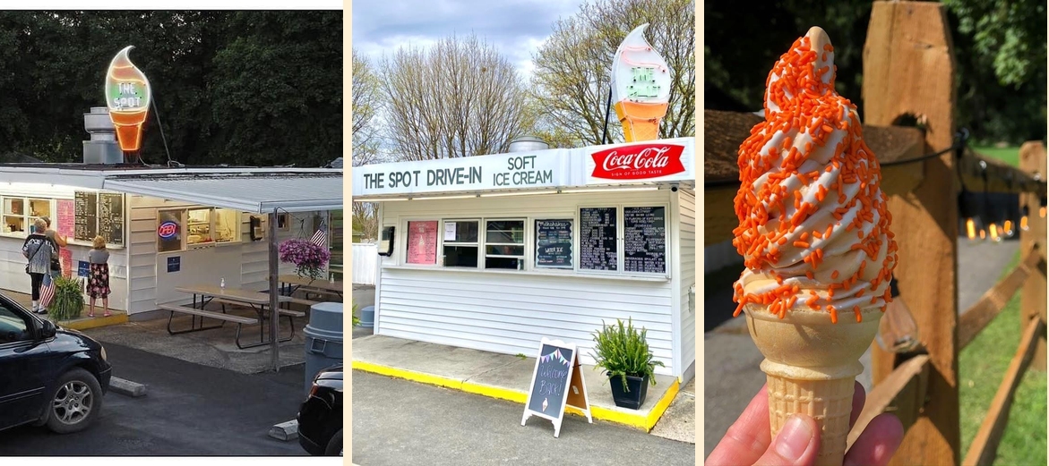 Spot Drive-In Nazareth